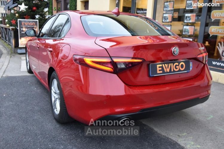 Alfa Romeo Giulia 136 CH BUSINESS GARANTIE 6 MOIS - <small></small> 19.990 € <small>TTC</small> - #4