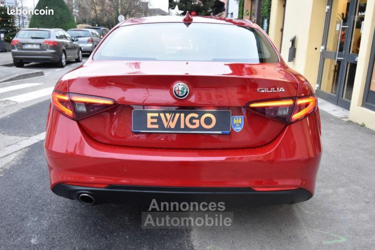 Alfa Romeo Giulia 136 CH BUSINESS GARANTIE 6 MOIS - <small></small> 19.990 € <small>TTC</small> - #5