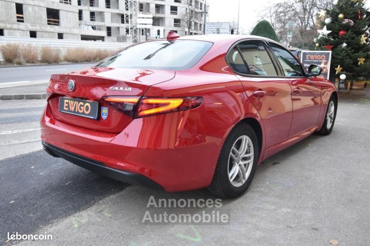 Alfa Romeo Giulia 136 CH BUSINESS GARANTIE 6 MOIS - <small></small> 19.990 € <small>TTC</small> - #6