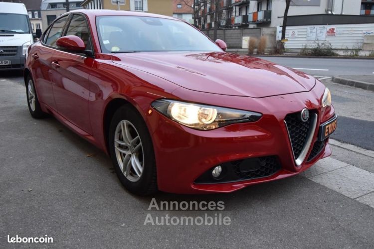 Alfa Romeo Giulia 136 CH BUSINESS GARANTIE 6 MOIS - <small></small> 19.990 € <small>TTC</small> - #7