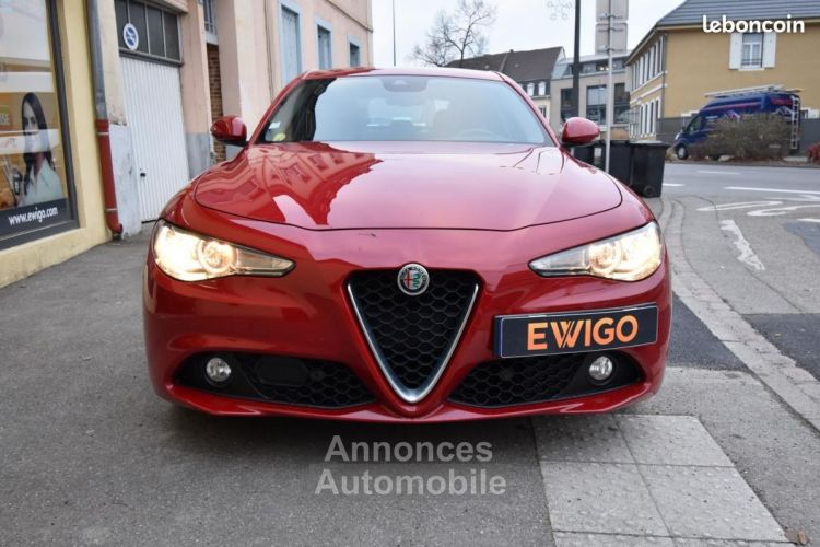 Alfa Romeo Giulia 136 CH BUSINESS GARANTIE 6 MOIS - <small></small> 19.990 € <small>TTC</small> - #8