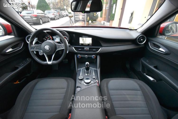 Alfa Romeo Giulia 136 CH BUSINESS GARANTIE 6 MOIS - <small></small> 19.990 € <small>TTC</small> - #13