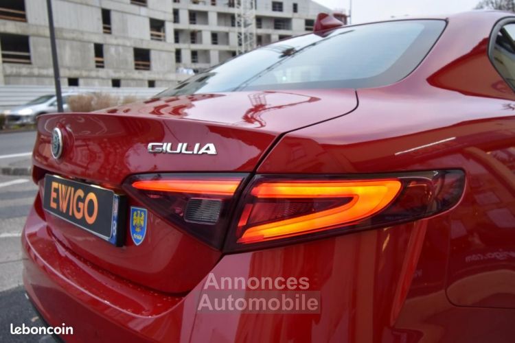 Alfa Romeo Giulia 136 CH BUSINESS GARANTIE 6 MOIS - <small></small> 19.990 € <small>TTC</small> - #20