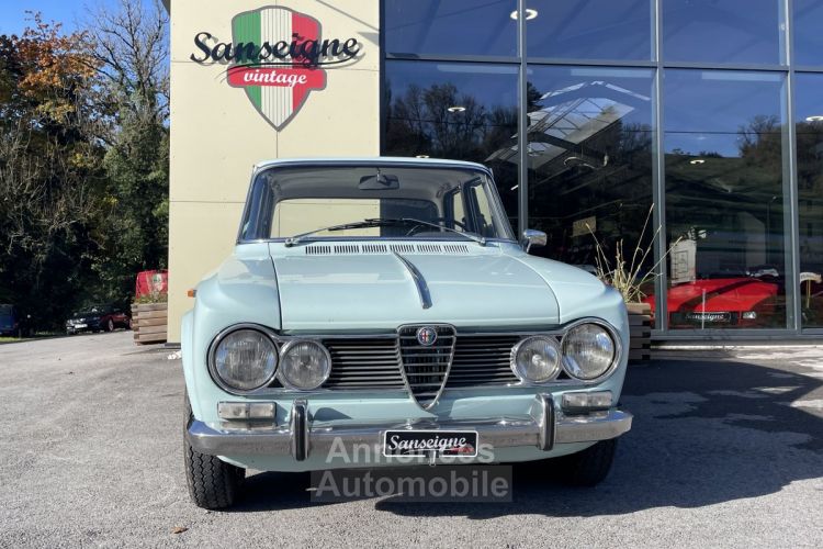 Alfa Romeo Giulia 1600 Super - <small></small> 34.500 € <small>TTC</small> - #4