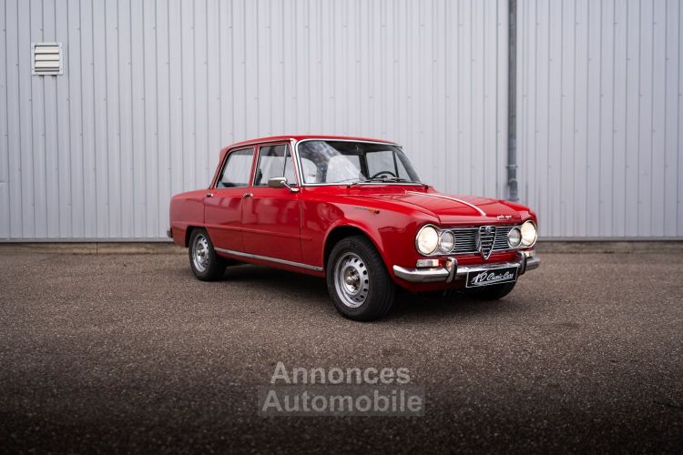 Alfa Romeo Giulia 1600 Ti Super - <small></small> 36.000 € <small>TTC</small> - #1