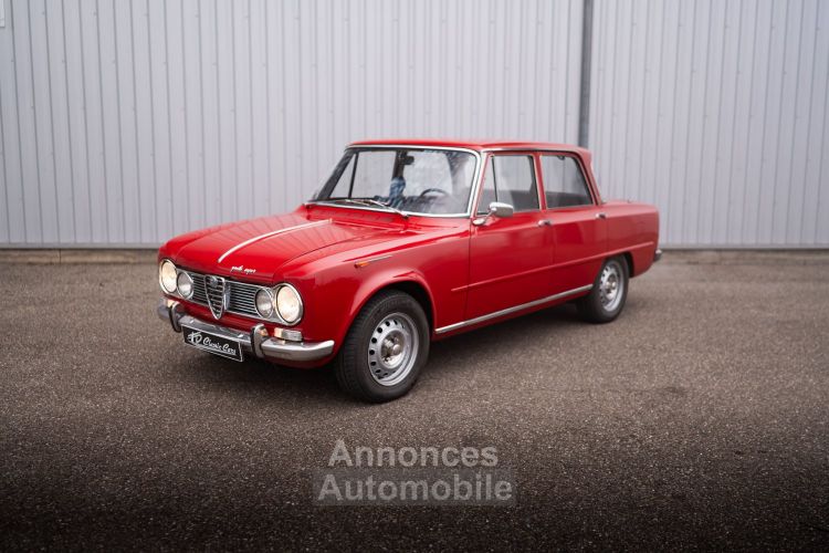 Alfa Romeo Giulia 1600 Ti Super - <small></small> 36.000 € <small>TTC</small> - #2