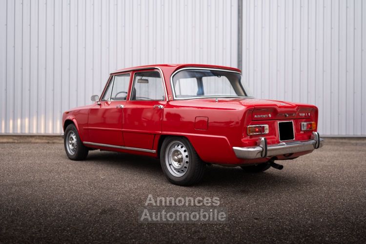 Alfa Romeo Giulia 1600 Ti Super - <small></small> 36.000 € <small>TTC</small> - #4