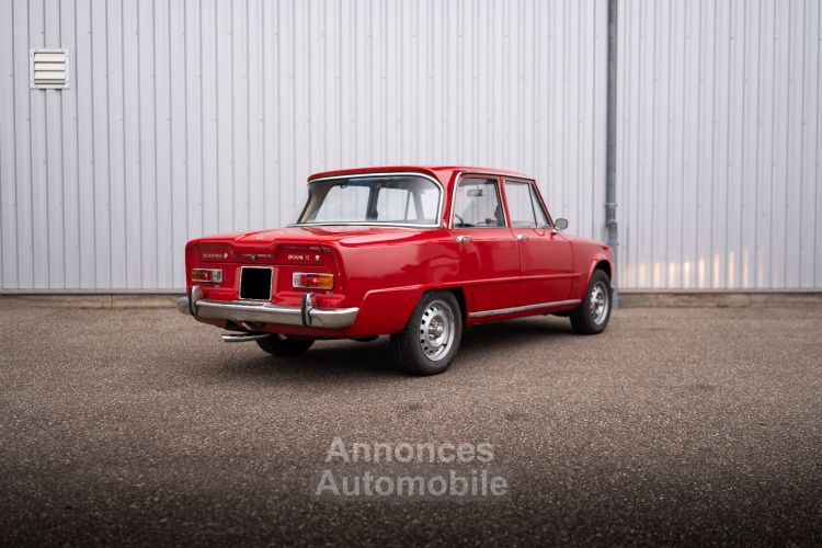 Alfa Romeo Giulia 1600 Ti Super - <small></small> 36.000 € <small>TTC</small> - #5