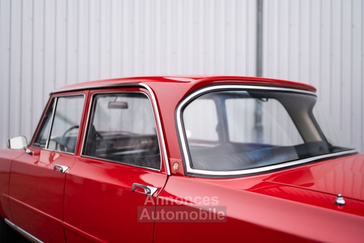 Alfa Romeo Giulia 1600 Ti Super - <small></small> 36.000 € <small>TTC</small> - #26