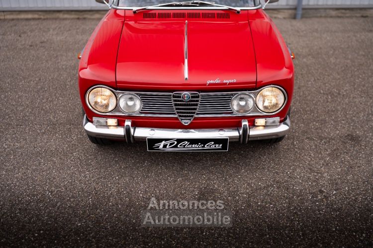 Alfa Romeo Giulia 1600 Ti Super - <small></small> 36.000 € <small>TTC</small> - #27