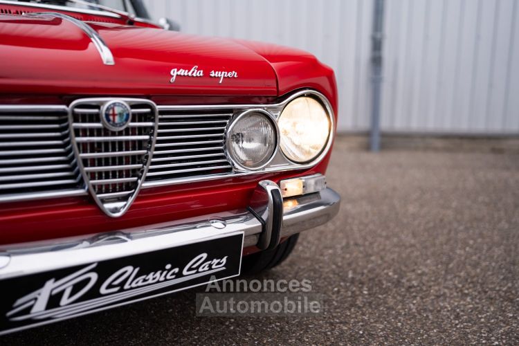 Alfa Romeo Giulia 1600 Ti Super - <small></small> 36.000 € <small>TTC</small> - #28