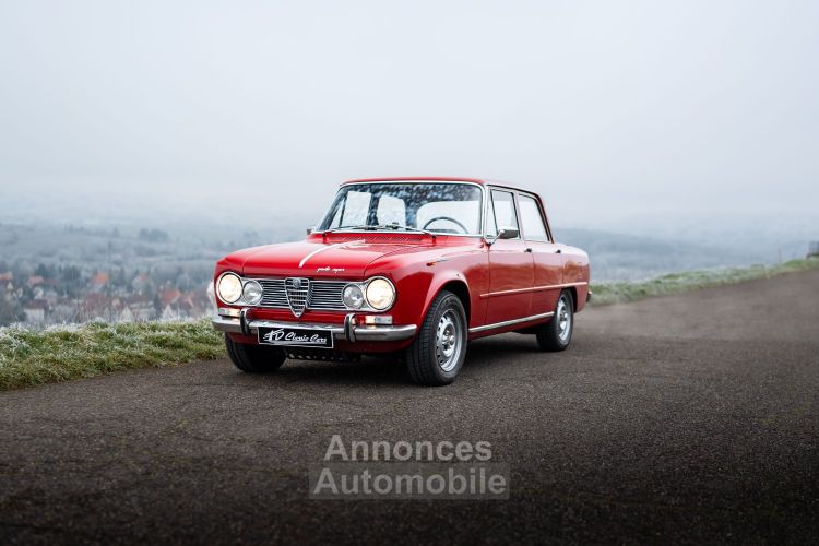 Alfa Romeo Giulia 1600 Ti Super - <small></small> 36.000 € <small>TTC</small> - #30