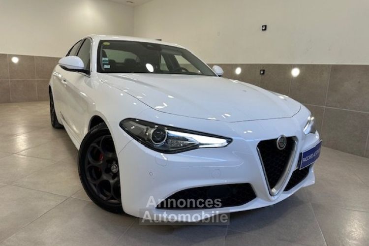 Alfa Romeo Giulia 180CV SUPER - <small></small> 14.990 € <small>TTC</small> - #1