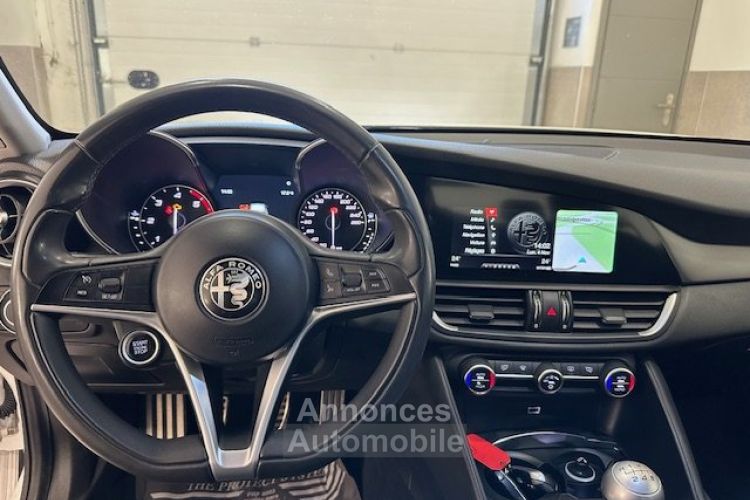 Alfa Romeo Giulia 180CV SUPER - <small></small> 14.990 € <small>TTC</small> - #3