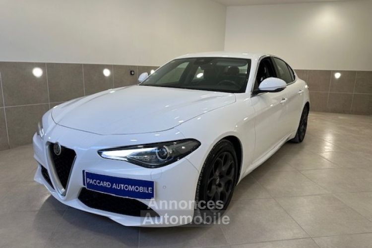 Alfa Romeo Giulia 180CV SUPER - <small></small> 14.990 € <small>TTC</small> - #9