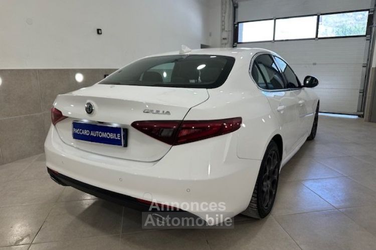 Alfa Romeo Giulia 180CV SUPER - <small></small> 14.990 € <small>TTC</small> - #10