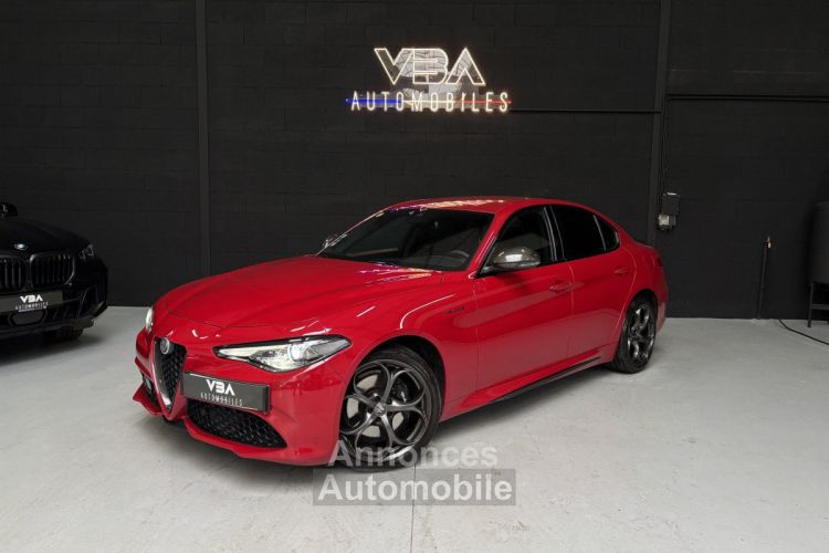 Alfa Romeo Giulia (2) 2.2 210ch AT8 Q4 Veloce Ti - <small></small> 30.990 € <small>TTC</small> - #1