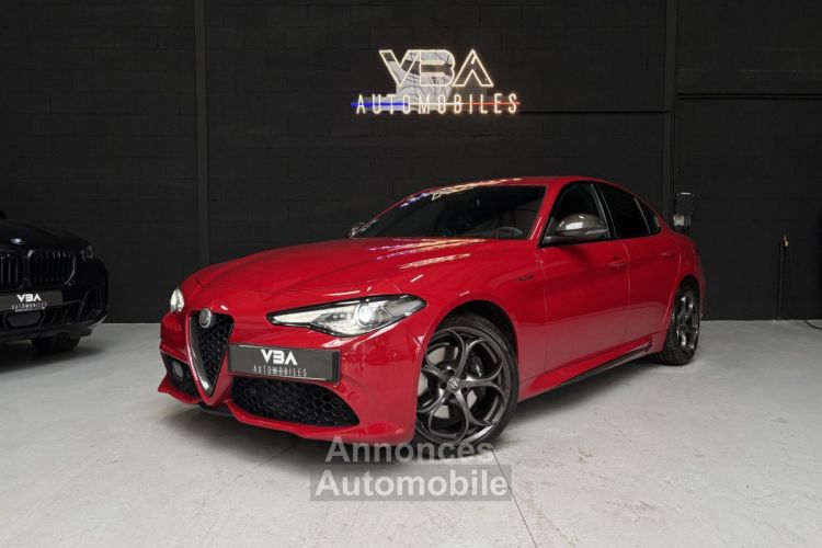 Alfa Romeo Giulia (2) 2.2 210ch AT8 Q4 Veloce Ti - <small></small> 30.990 € <small>TTC</small> - #2