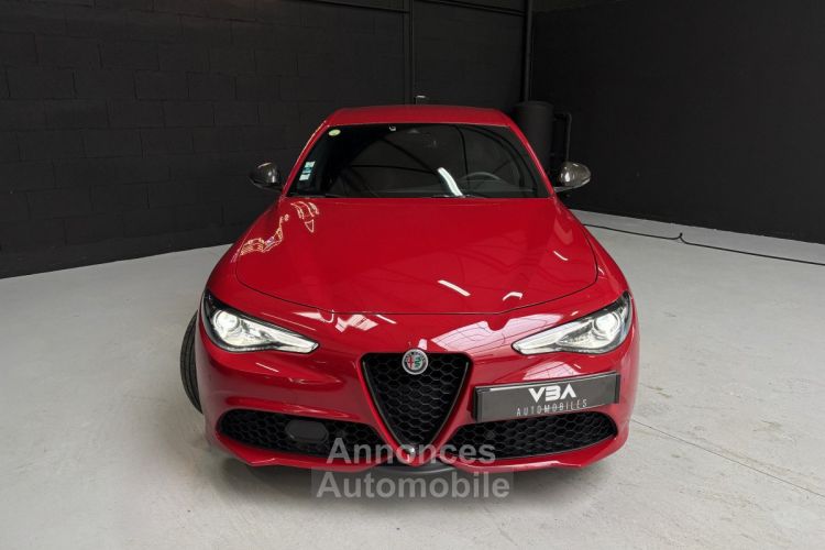 Alfa Romeo Giulia (2) 2.2 210ch AT8 Q4 Veloce Ti - <small></small> 30.990 € <small>TTC</small> - #3