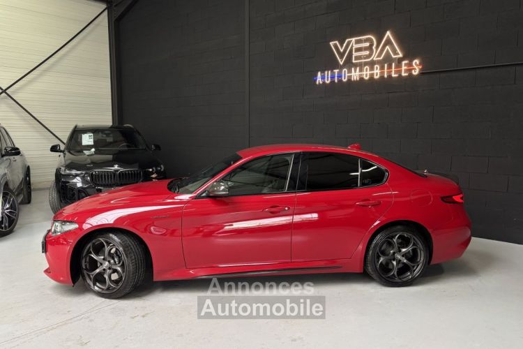 Alfa Romeo Giulia (2) 2.2 210ch AT8 Q4 Veloce Ti - <small></small> 30.990 € <small>TTC</small> - #4