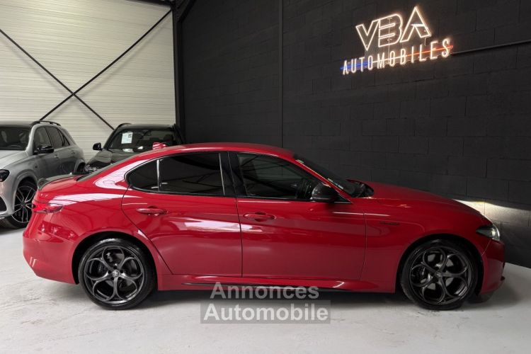 Alfa Romeo Giulia (2) 2.2 210ch AT8 Q4 Veloce Ti - <small></small> 30.990 € <small>TTC</small> - #6