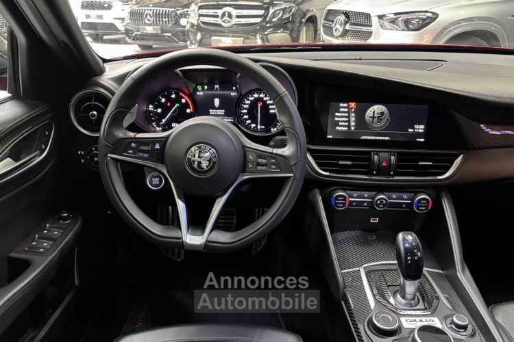 Alfa Romeo Giulia (2) 2.2 210ch AT8 Q4 Veloce Ti - <small></small> 30.990 € <small>TTC</small> - #14