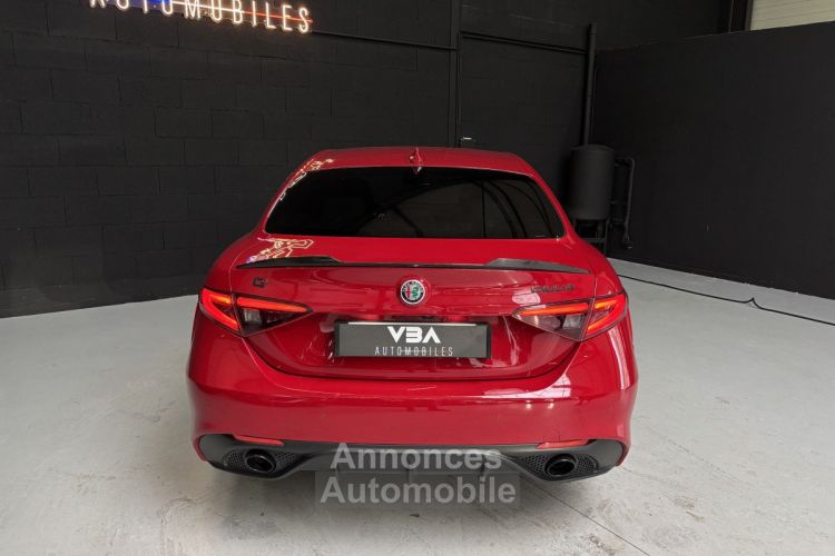 Alfa Romeo Giulia (2) 2.2 210ch AT8 Q4 Veloce Ti - <small></small> 30.990 € <small>TTC</small> - #33