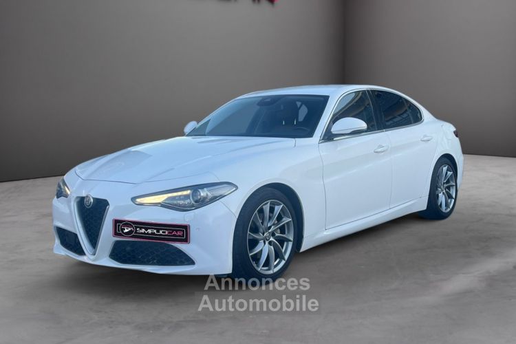 Alfa Romeo Giulia 2.0 TB 200 ch AT8 Sport - <small></small> 26.990 € <small>TTC</small> - #4