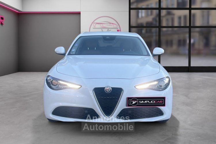 Alfa Romeo Giulia 2.0 TB 200 ch AT8 Sport - <small></small> 26.990 € <small>TTC</small> - #8