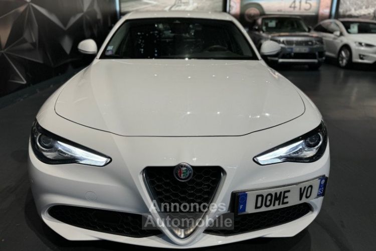 Alfa Romeo Giulia 2.0 TB 200CH AT8 - <small></small> 24.490 € <small>TTC</small> - #2