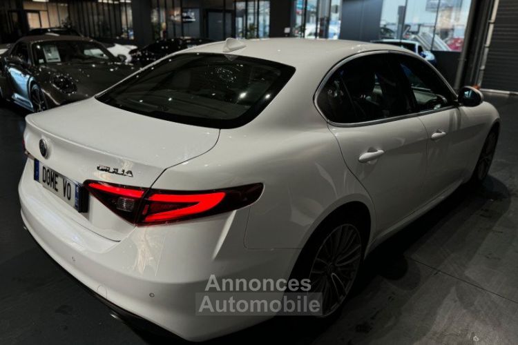 Alfa Romeo Giulia 2.0 TB 200CH AT8 - <small></small> 24.490 € <small>TTC</small> - #6