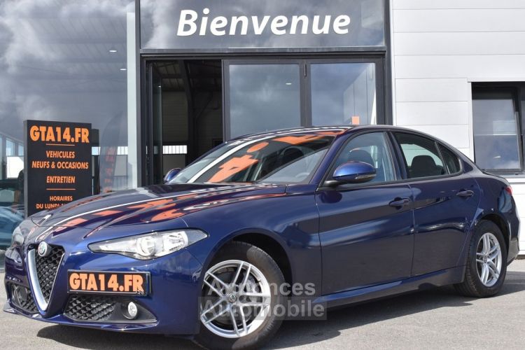 Alfa Romeo Giulia 2.0 TB 200CH AT8 MY19 12CV - <small></small> 24.890 € <small>TTC</small> - #1