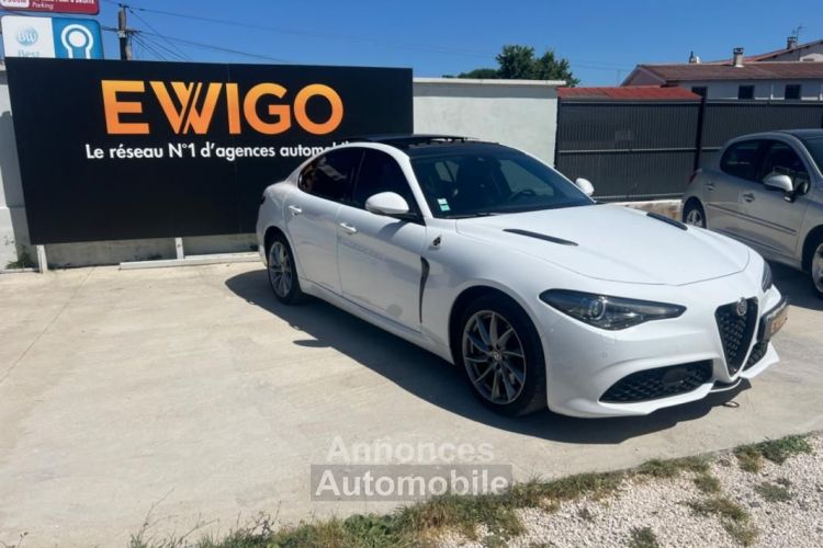 Alfa Romeo Giulia 2.0 TB 280 ch TI VELOCE Q4 BVA TOIT OUVRANT - <small></small> 34.989 € <small>TTC</small> - #1