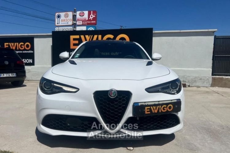 Alfa Romeo Giulia 2.0 TB 280 ch TI VELOCE Q4 BVA TOIT OUVRANT - <small></small> 34.989 € <small>TTC</small> - #2