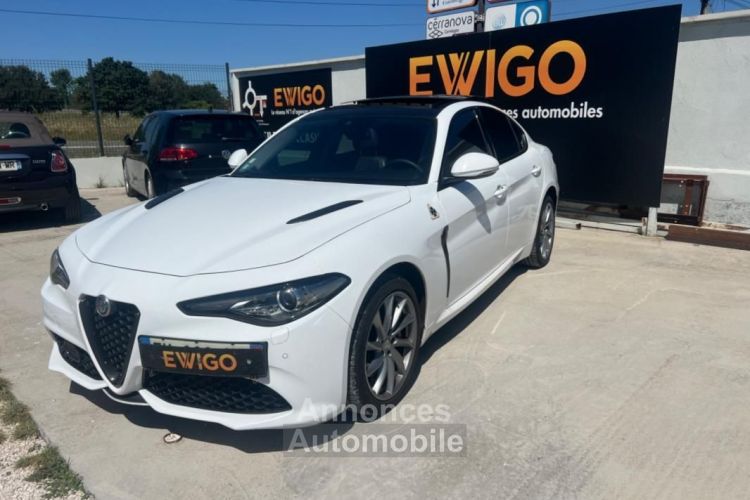 Alfa Romeo Giulia 2.0 TB 280 ch TI VELOCE Q4 BVA TOIT OUVRANT - <small></small> 34.989 € <small>TTC</small> - #3