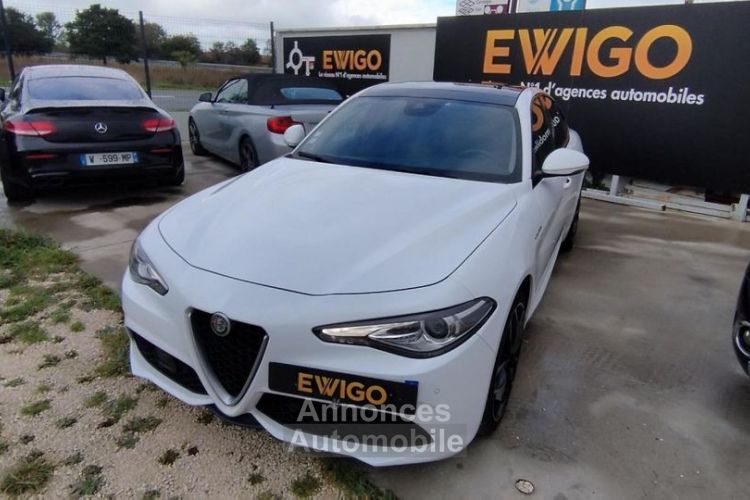 Alfa Romeo Giulia 2.0 TB 280 ch VELOCE Q4 BVA + 4 JANTES D'ORIGINE - <small></small> 27.489 € <small>TTC</small> - #1