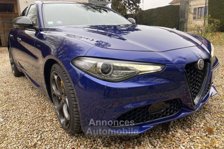 Alfa Romeo Giulia 200 CH Q2 - <small></small> 36.500 € <small>TTC</small> - #6