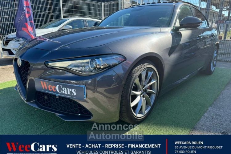 Alfa Romeo Giulia 2.2 160 BVA 2020 Sprint - <small></small> 27.490 € <small>TTC</small> - #1