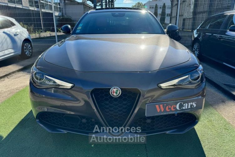 Alfa Romeo Giulia 2.2 160 BVA 2020 Sprint - <small></small> 27.490 € <small>TTC</small> - #2