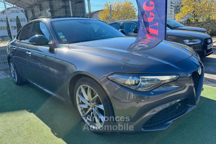 Alfa Romeo Giulia 2.2 160 BVA 2020 Sprint - <small></small> 27.490 € <small>TTC</small> - #3