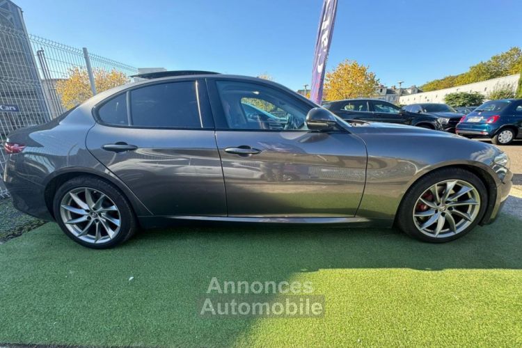 Alfa Romeo Giulia 2.2 160 BVA 2020 Sprint - <small></small> 27.490 € <small>TTC</small> - #4