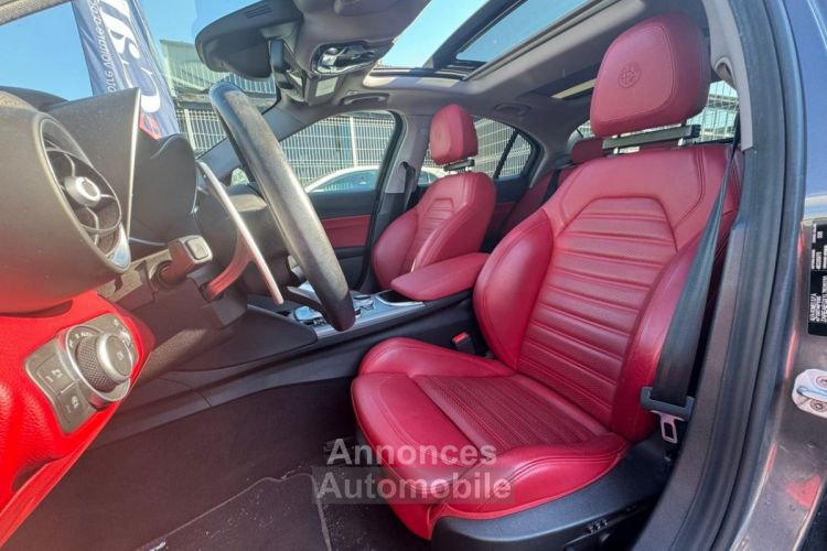 Alfa Romeo Giulia 2.2 160 BVA 2020 Sprint - <small></small> 27.490 € <small>TTC</small> - #5