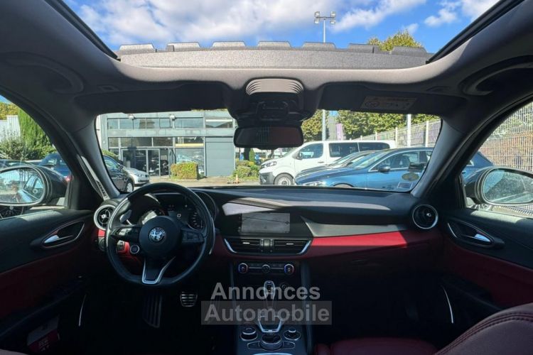 Alfa Romeo Giulia 2.2 160 BVA 2020 Sprint - <small></small> 27.490 € <small>TTC</small> - #6