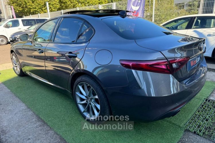 Alfa Romeo Giulia 2.2 160 BVA 2020 Sprint - <small></small> 27.490 € <small>TTC</small> - #15