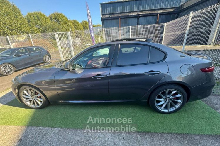 Alfa Romeo Giulia 2.2 160 BVA 2020 Sprint - <small></small> 27.490 € <small>TTC</small> - #16