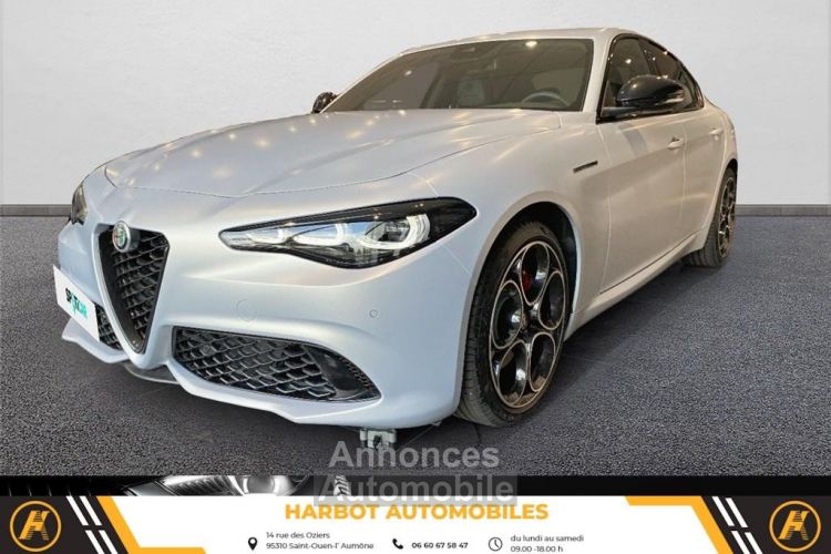 Alfa Romeo Giulia 2.2 160 ch at8 competizione - <small></small> 49.690 € <small>TTC</small> - #1