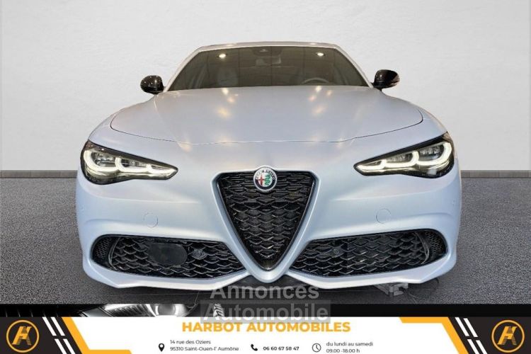 Alfa Romeo Giulia 2.2 160 ch at8 competizione - <small></small> 49.690 € <small>TTC</small> - #2