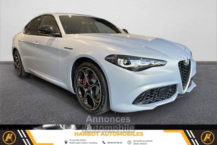 Alfa Romeo Giulia 2.2 160 ch at8 competizione - <small></small> 49.690 € <small>TTC</small> - #3