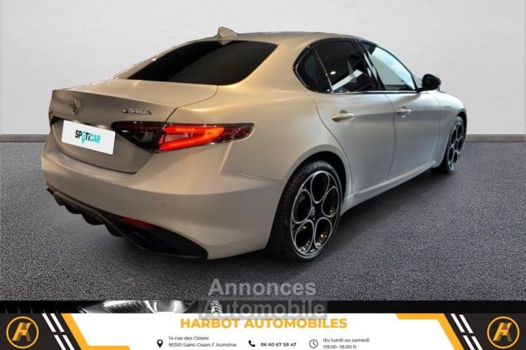 Alfa Romeo Giulia 2.2 160 ch at8 competizione - <small></small> 49.690 € <small>TTC</small> - #4