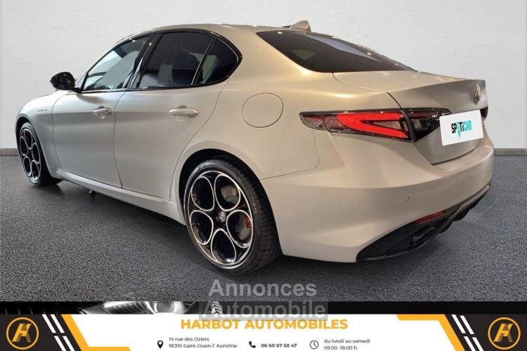 Alfa Romeo Giulia 2.2 160 ch at8 competizione - <small></small> 49.690 € <small>TTC</small> - #7